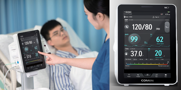 Comen NC7 patientmonitor