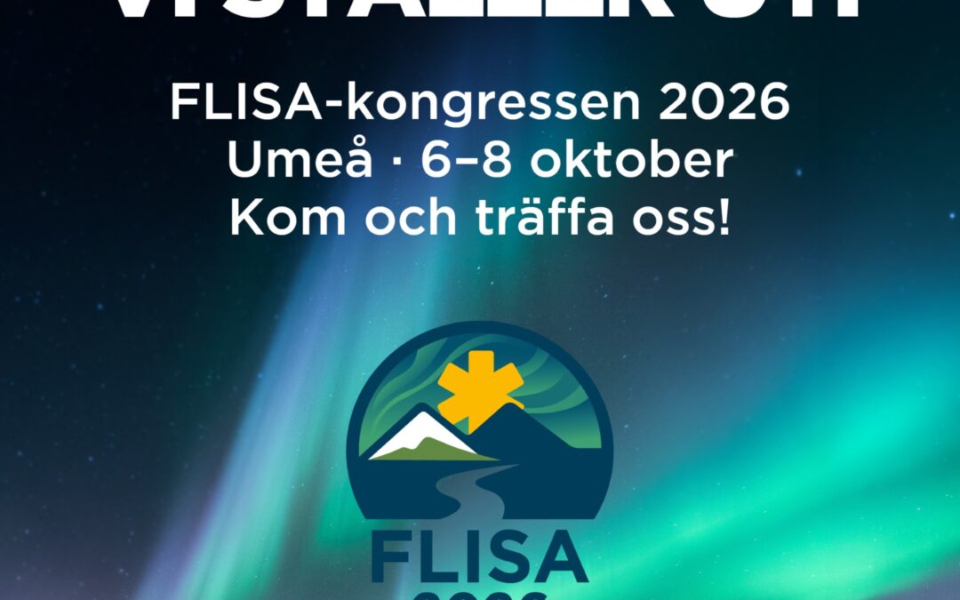 Träffa oss på FLISA-kongressen