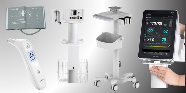 Tillbehör till NC7 patientmonitor